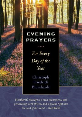 Cover image for Evening Prayers