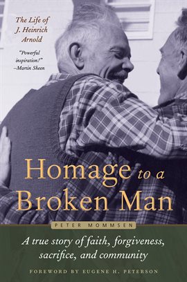 Cover image for Homage to a Broken Man