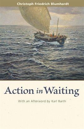 Cover image for Action in Waiting