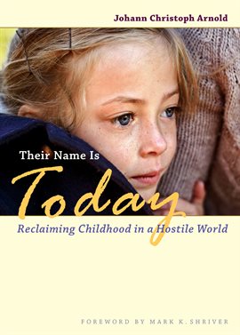 Cover image for Their Name Is Today