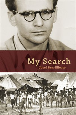 Cover image for My Search