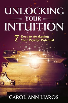 Cover image for Unlocking Your Intuition