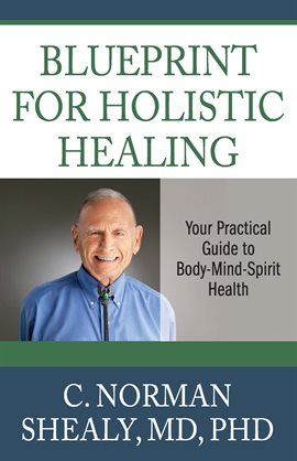Cover image for Blueprint for Holistic Healing