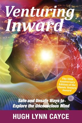 Imagen de portada para Venturing Inward