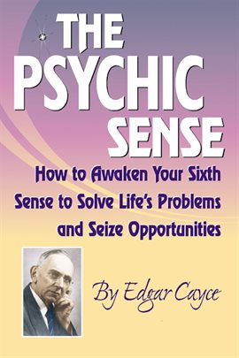 Cover image for Psychic Sense