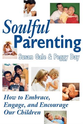 Cover image for Soulful Parenting