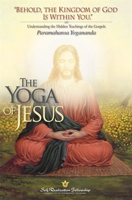 Cover image for The Yoga of Jesus
