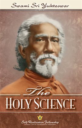 Imagen de portada para The Holy Science