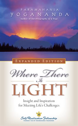 Cover image for Where There Is Light