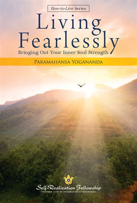 Cover image for Living Fearlessly