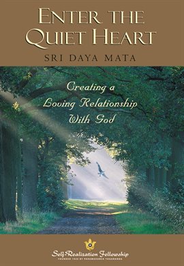 Cover image for Enter the Quiet Heart