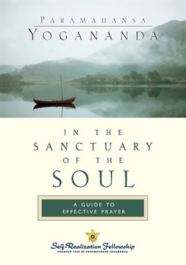 Cover image for In the Sanctuary of the Soul