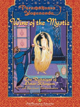Cover image for Wine of the Mystic