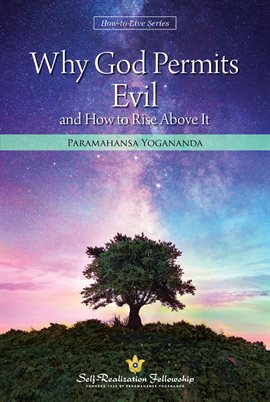 Cover image for Why God Permits Evil