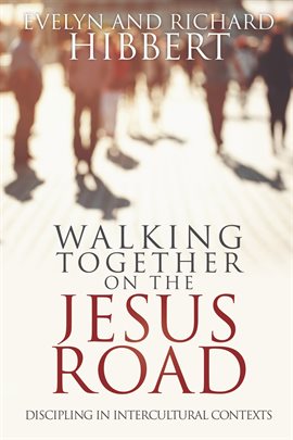 Cover image for Walking together on the Jesus Road: