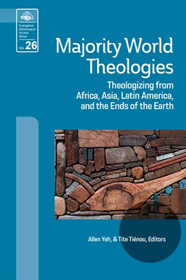 Cover image for Majority World Theologies