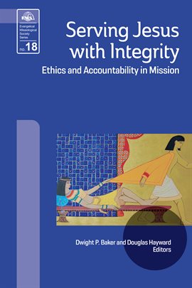 Imagen de portada para Serving Jesus With Integrity