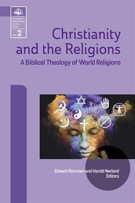 Cover image for Christianity and the Religions