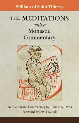 Cover image for The Meditations With a Monastic Commentary