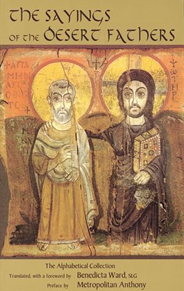 Cover image for The Sayings of the Desert Fathers