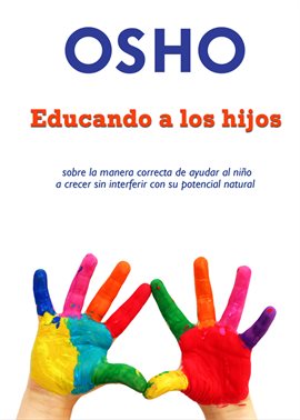 Cover image for Educando a los hijos