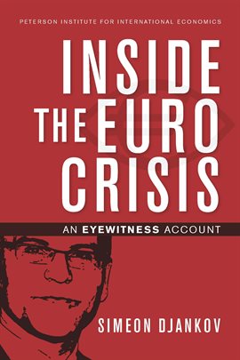 Imagen de portada para Inside the Euro Crisis