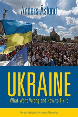 Cover image for Ukraine