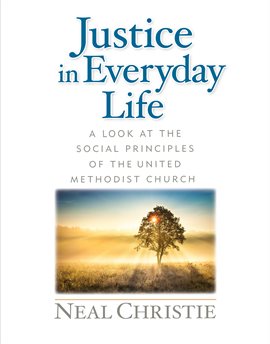 Cover image for Justice In Everyday Life