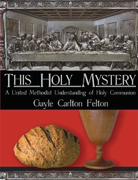 Cover image for This Holy Mystery