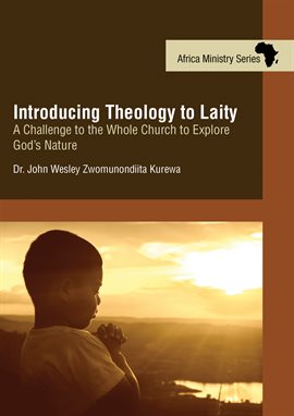Imagen de portada para Introducing Theology to Laity