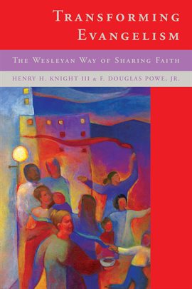 Imagen de portada para Transforming Evangelism