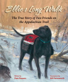 Imagen de portada para Ellie's Long Walk