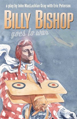 Cover image for Billy Bishop Goes to War
