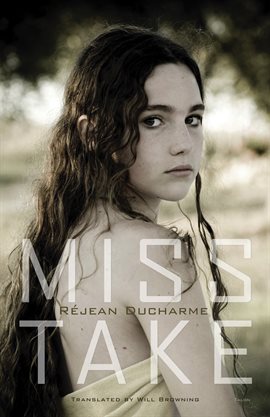 Cover image for Miss Take