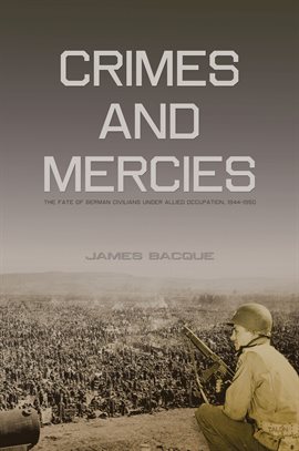 Cover image for Crimes and Mercies
