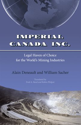 Cover image for Imperial Canada Inc.