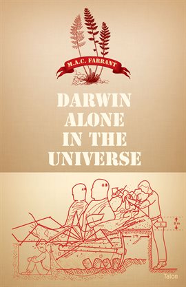 Cover image for Darwin Alone in the Universe