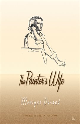 Cover image for The Painter's Wife