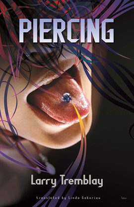 Cover image for Piercing