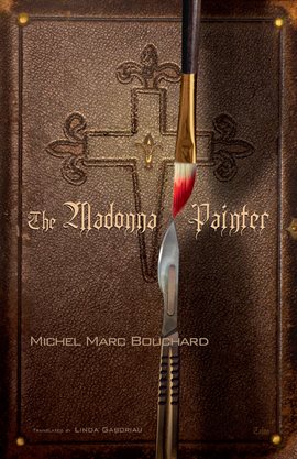 Cover image for The Madonna Painter