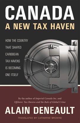 Cover image for Canada: A New Tax Haven