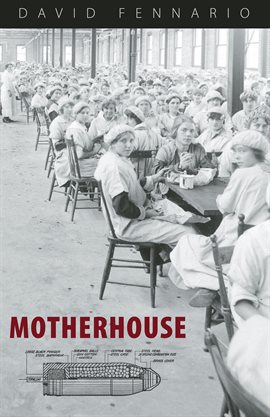 Cover image for Motherhouse