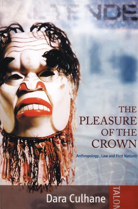 Cover image for The Pleasure of the Crown