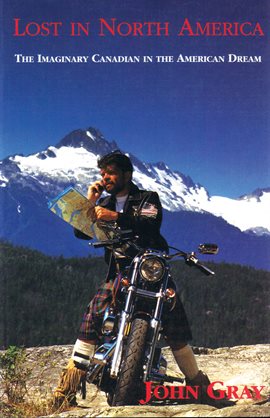 Cover image for Lost in North America