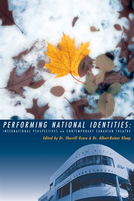 Imagen de portada para Performing National Identities