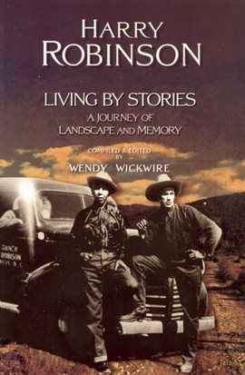 Cover image for Living by Stories