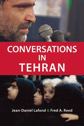 Cover image for Conversations in Tehran