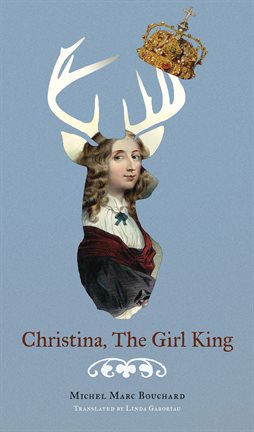 Cover image for Christina, The Girl King