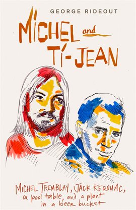 Cover image for Michel and Ti-Jean