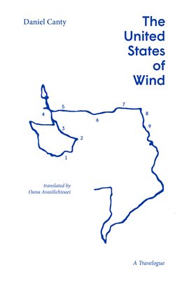 Cover image for The United States of Wind
